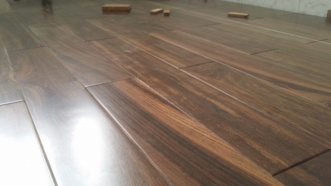 Sàn gỗ chiu liu - Sàn gỗ tự nhiên chất lượng