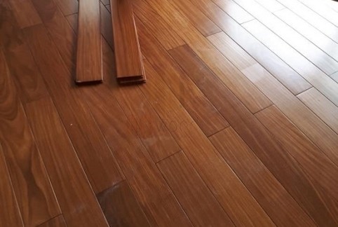 Đặc tính của sàn gỗ Teak
