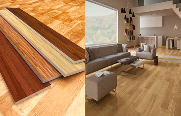 Những đặc tính sàn gỗ công nghiệp SmartChoice