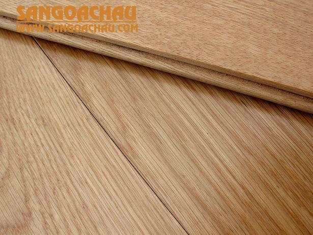 Cách nhận biết sàn gỗ tự nhiên chất lượng 