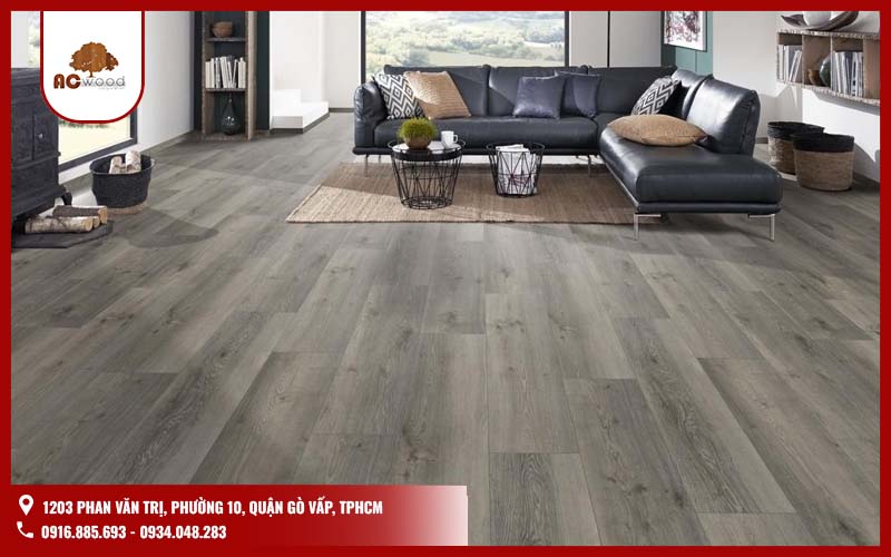 Các ưu điểm riêng có của ván sàn gỗ công nghiệp nhập khẩu Đức