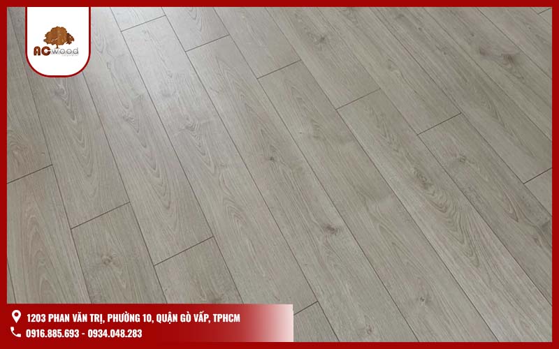 Cấu tạo của sàn gỗ công nghiệp Đức