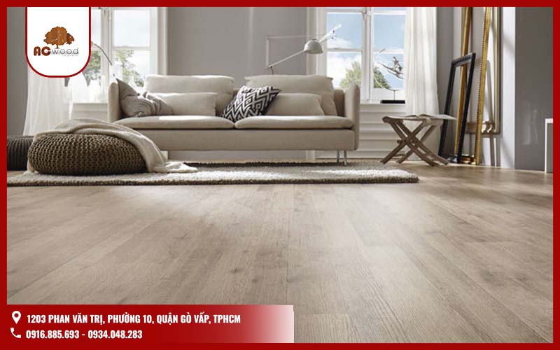 Báo giá sàn gỗ Đức nhập khẩu năm 2025