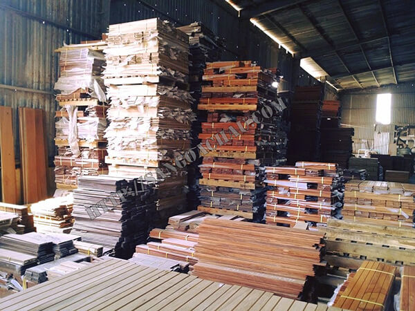Báo giá sàn gỗ tự nhiên mới nhất năm 2022