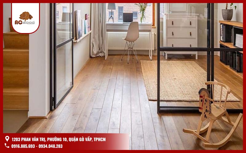 Lựa chọn loại thi công sàn gỗ Tây Ninh chất lượng thông dụng