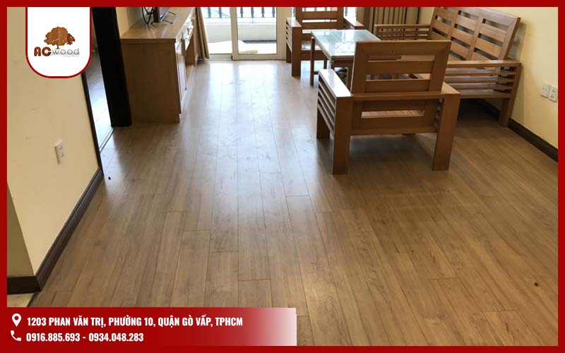 Vì sao nên thi công sàn gỗ Tây Ninh tại Á Châu?