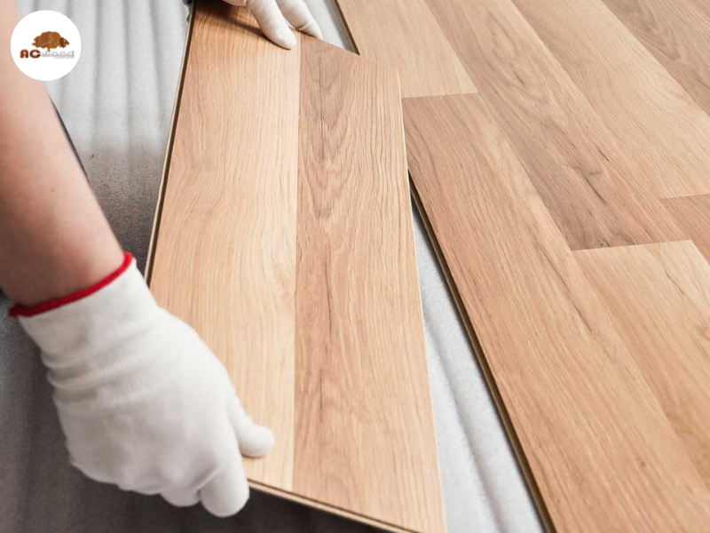 Tại sao nên lắp sàn gỗ cho cửa hàng?
