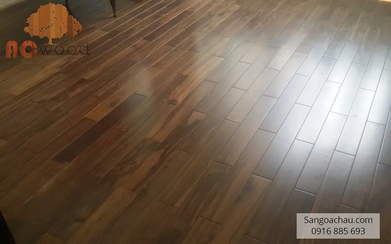 Sàn gỗ Chiu Liu là gì?