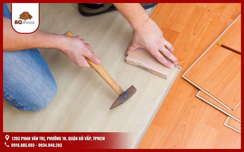 Giới thiệu sàn gỗ