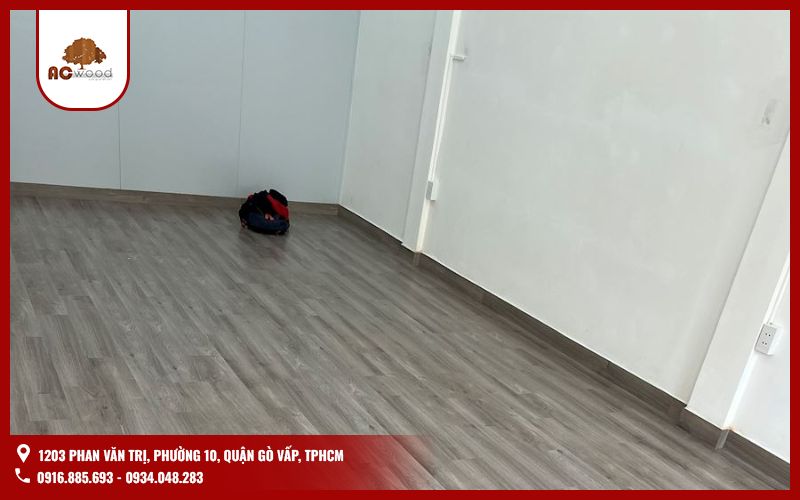 Báo giá thi công sàn gỗ Cà Mau