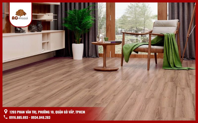 Nhu cầu thi công sàn gỗ Cần Thơ