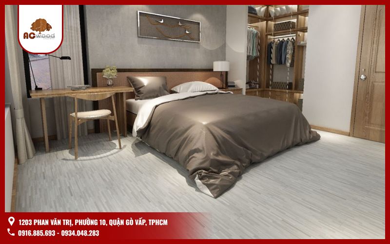 Thi công lắp đặt sàn gỗ Cần Thơ giá tốt, chất lượng cao