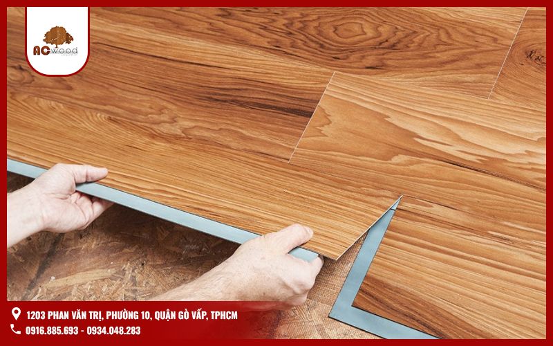 Vì sao sàn gỗ tại Hậu Giang được ưa chuộng