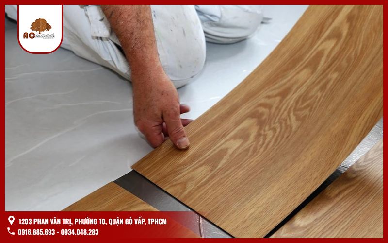 Ưu điểm sử dụng sàn gỗ Hậu Giang