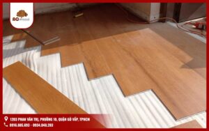 thi công sàn gỗ hậu giang