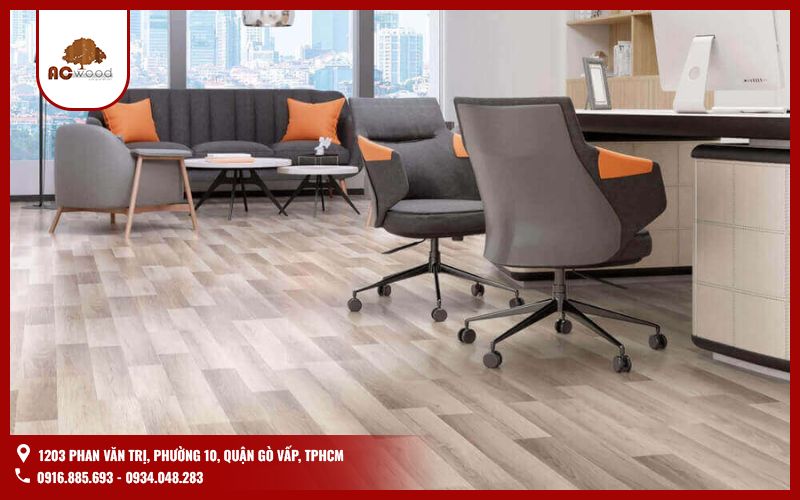 Thi công sàn gỗ Hậu Giang chuyên nghiệp, bảo hành chuyên sâu