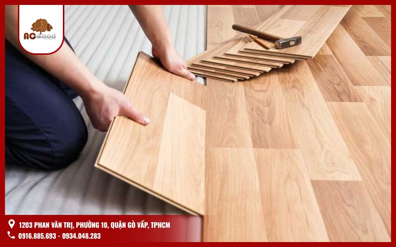 Lợi ích khi sử dụng sàn gỗ Ninh Thuận