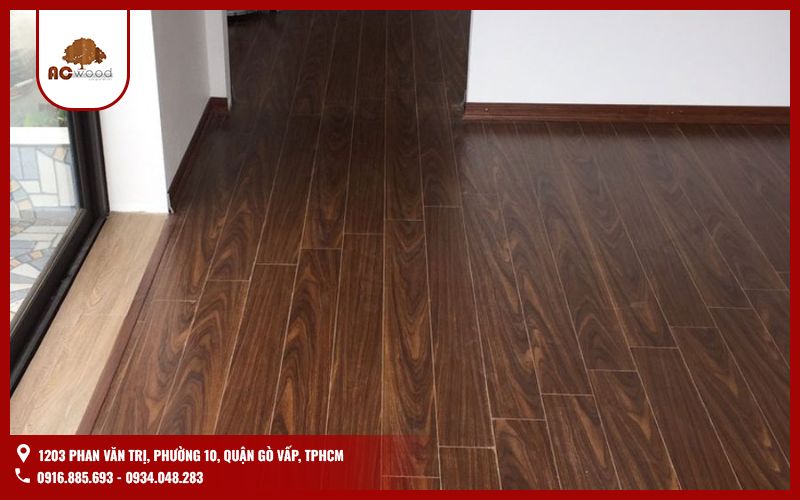 Thi công sàn gỗ Ninh Thuận giá rẻ