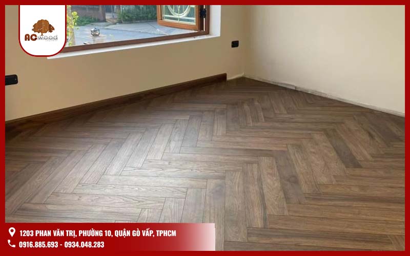 Cấu tạo sàn gỗ công nghiệp Malaysia