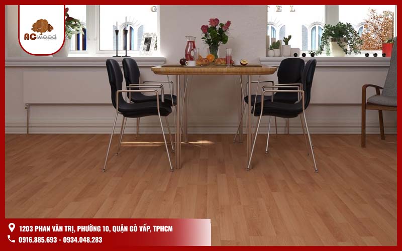 Ưu điểm và khuyết điểm ván sàn gỗ Malaysia