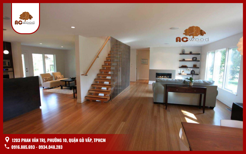 Tầm quan trọng của việc lựa chọn sàn gỗ chất lượng tại An Giang