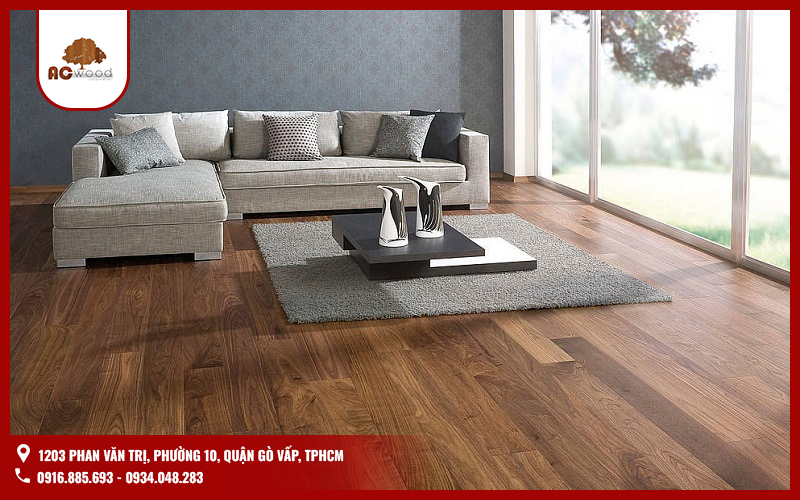 Các loại sàn gỗ phổ biến tại Bạc Liêu