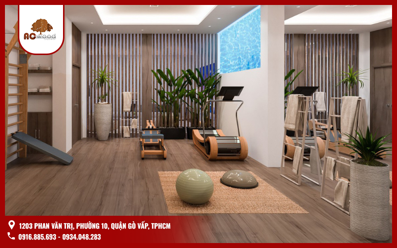 Đơn vị thi công sàn gỗ Bạc Liêu chất lượng, uy tín