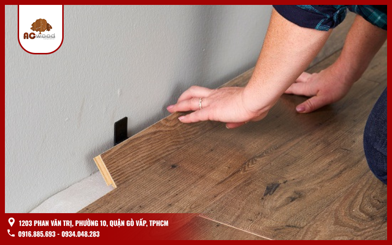 Về đơn vị thi công Sàn Gỗ Á Châu