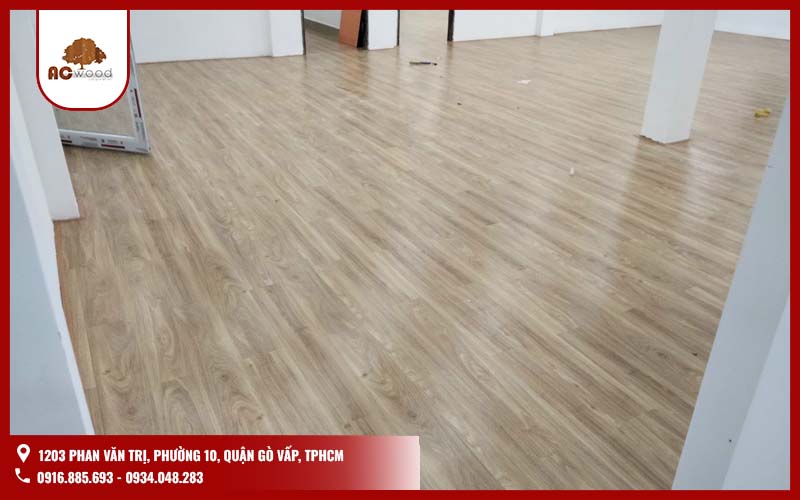 Vì sao nên thi công sàn gỗ Bình Thuận?