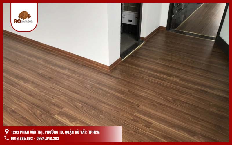 Nhu cầu sử dụng sàn gỗ trong xây dựng tại Bình Thuận