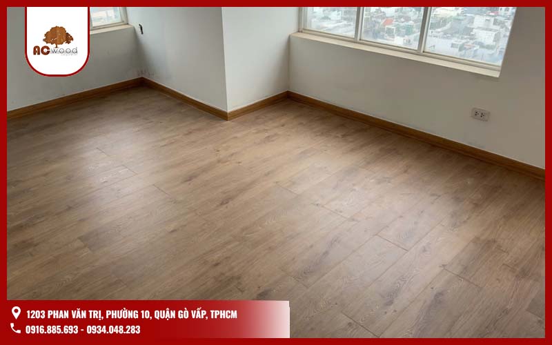 Công ty thi công sàn gỗ Bình Thuận chất lượng | Sàn gỗ Á Châu