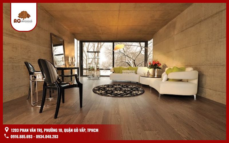 Đơn vị thi công sàn gỗ Cần Thơ chất lượng