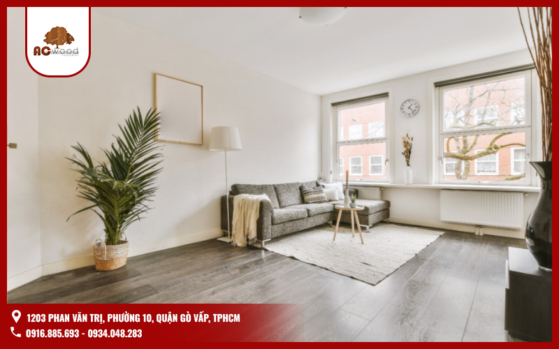 Cách lựa chọn sàn gỗ chung cư tiết kiệm chi phí