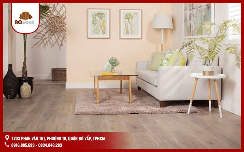 Giá làm sàn gỗ chung cư?