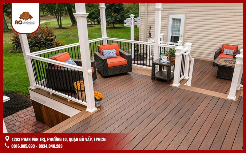 Tầm quan trọng của sàn gỗ trong không gian sống