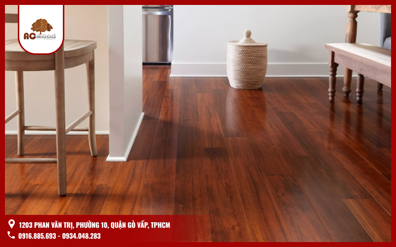 Lợi ích khi chọn đơn vị thi công sàn gỗ Nha Trang - Sàn Gỗ Á Châu