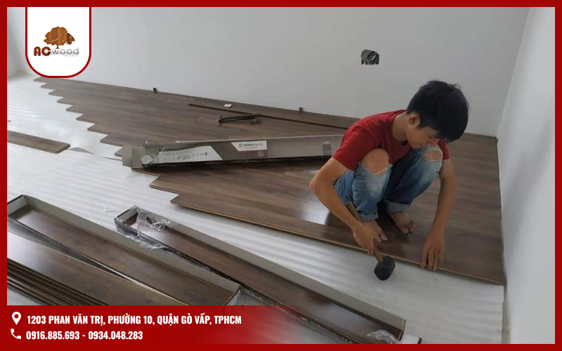 Sàn Gỗ Á Châu – Đơn vị thi công sàn gỗ Nha Trang Khánh Hòa uy tín