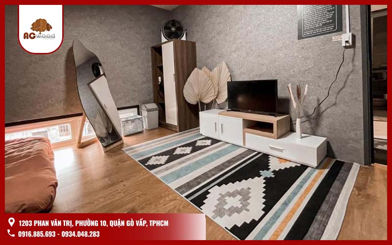 Đơn vị thi công sàn gỗ Sóc Trăng nổi tiếng | Sàn gỗ Á Châu