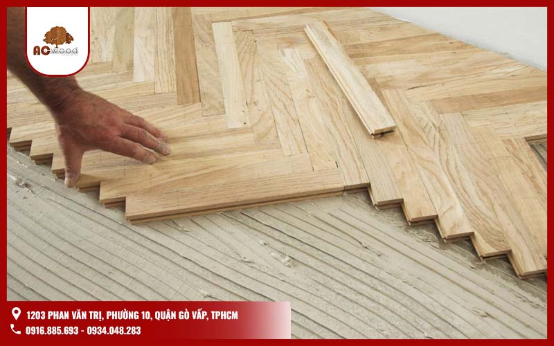 Lắp đặt sàn gỗ Sóc Trăng loại nào được ưa chuộng?