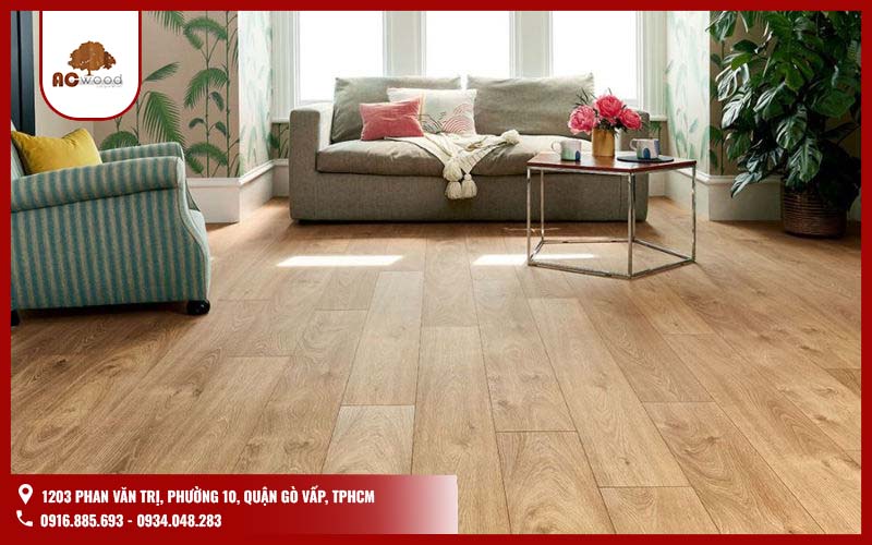 Các loại sàn gỗ phổ biến tại Vĩnh Long | Sàn gỗ Á Châu