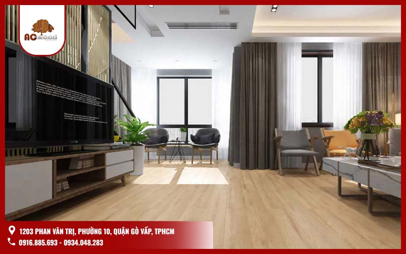 Hướng dẫn thi công sàn gỗ vĩnh long chất lượng