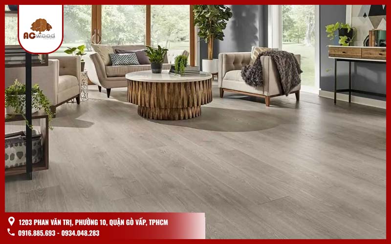 Nhu cầu lắp đặt sàn gỗ Vĩnh Long hiện nay