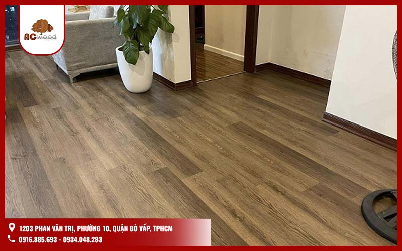 Nhu cầu thi công sàn gỗ tại các công trình thương mại