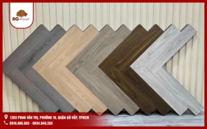 Sàn gỗ cốt đen là gì?