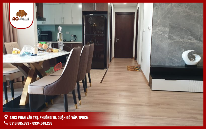 Sàn gỗ Wilson có tốt không?