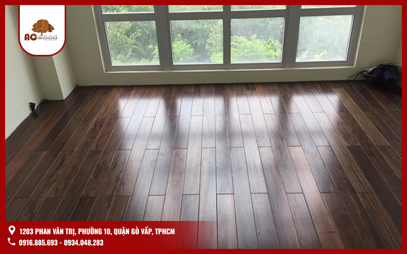 Lựa chọn loại sàn phù hợp với ngân sách của gia đình