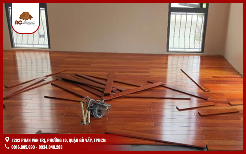 Thi công lắp đặt