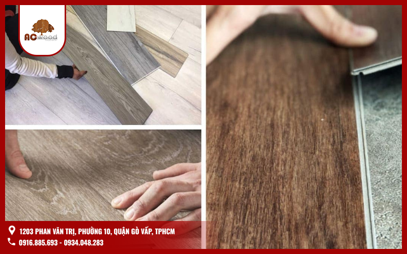 Quy trình thi công sàn gỗ chuyên nghiệp tại quận Gò Vấp