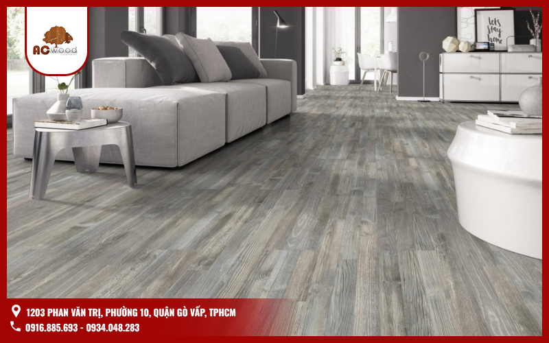 Sàn gỗ công nghiệp