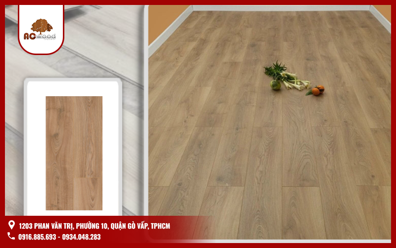 Sàn gỗ công nghiệp Binyl Pro